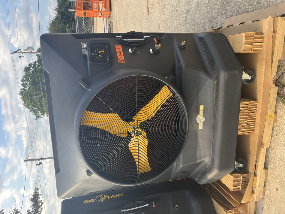 2024 BIG ASS FANS Cool Space 400