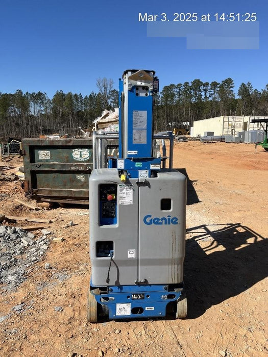 2020 GENIE GR-20