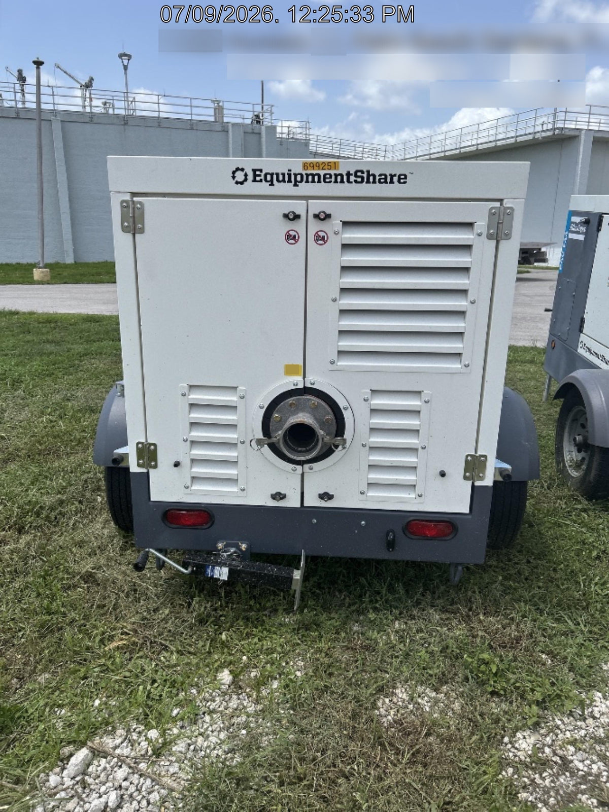 2026 ATLAS COPCO PAC F44 KD-S