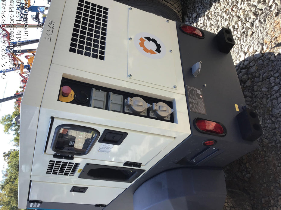 2020 ATLAS COPCO QAS45