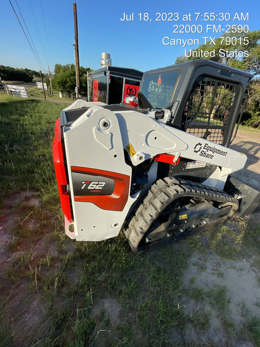 2023 BOBCAT T62