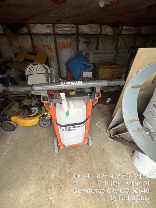 2025 HUSQVARNA FS 400 LV