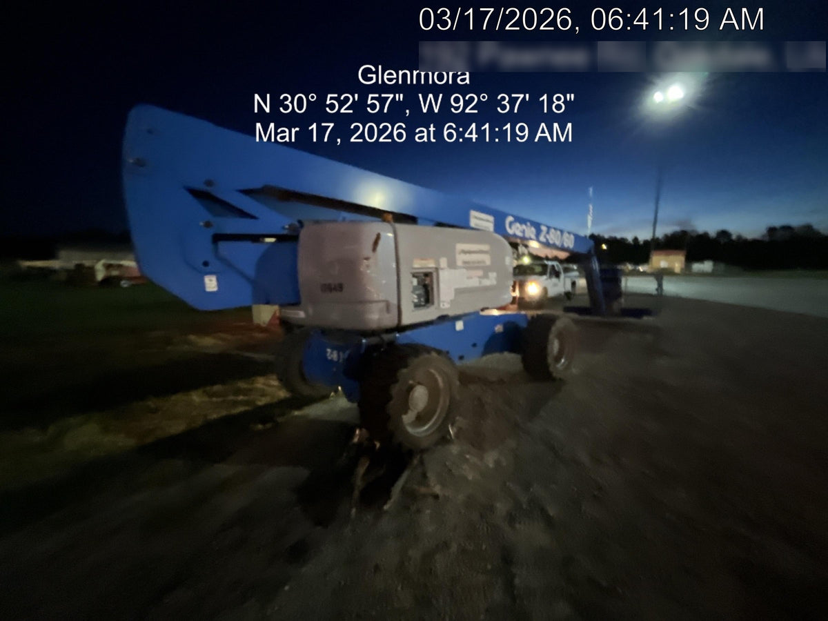 2018 GENIE Z-80/60