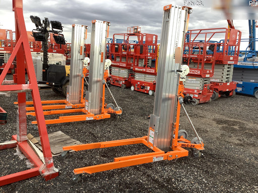 2021 LIFTSMART MLC-24