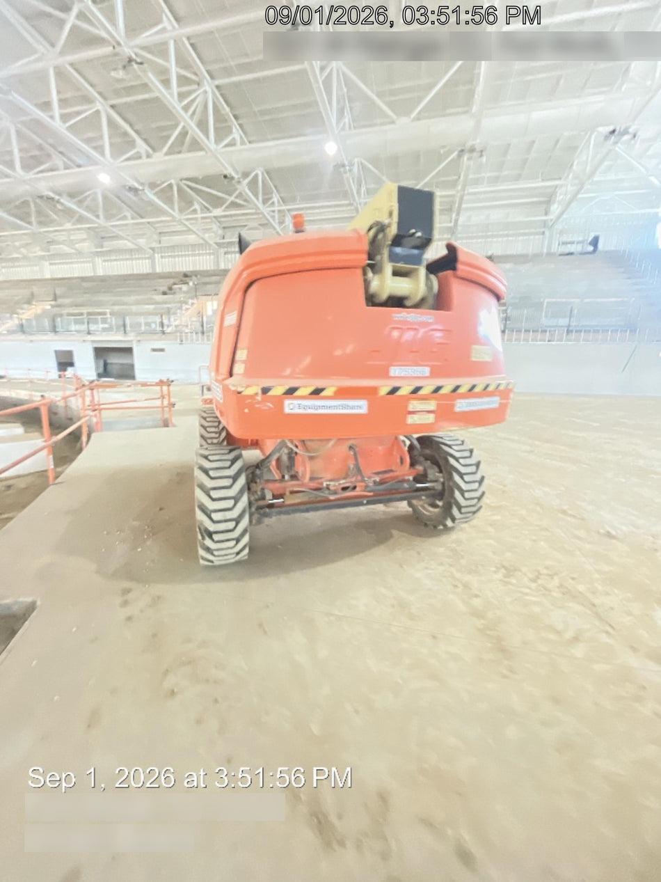 2023 JLG 660SJ