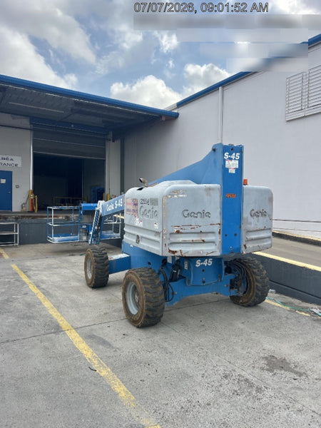 2016 GENIE S-45