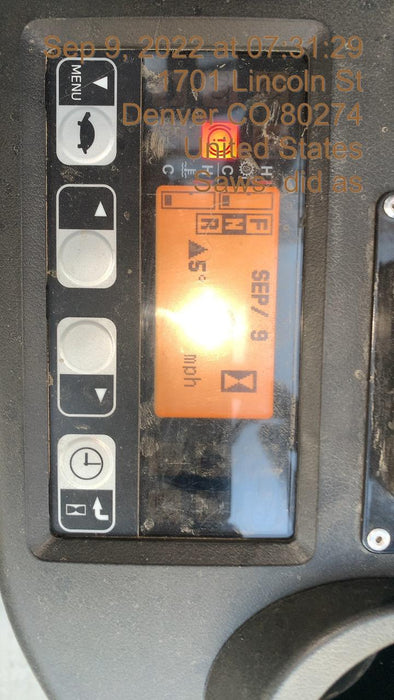 2022 TOYOTA 50-8FGU25