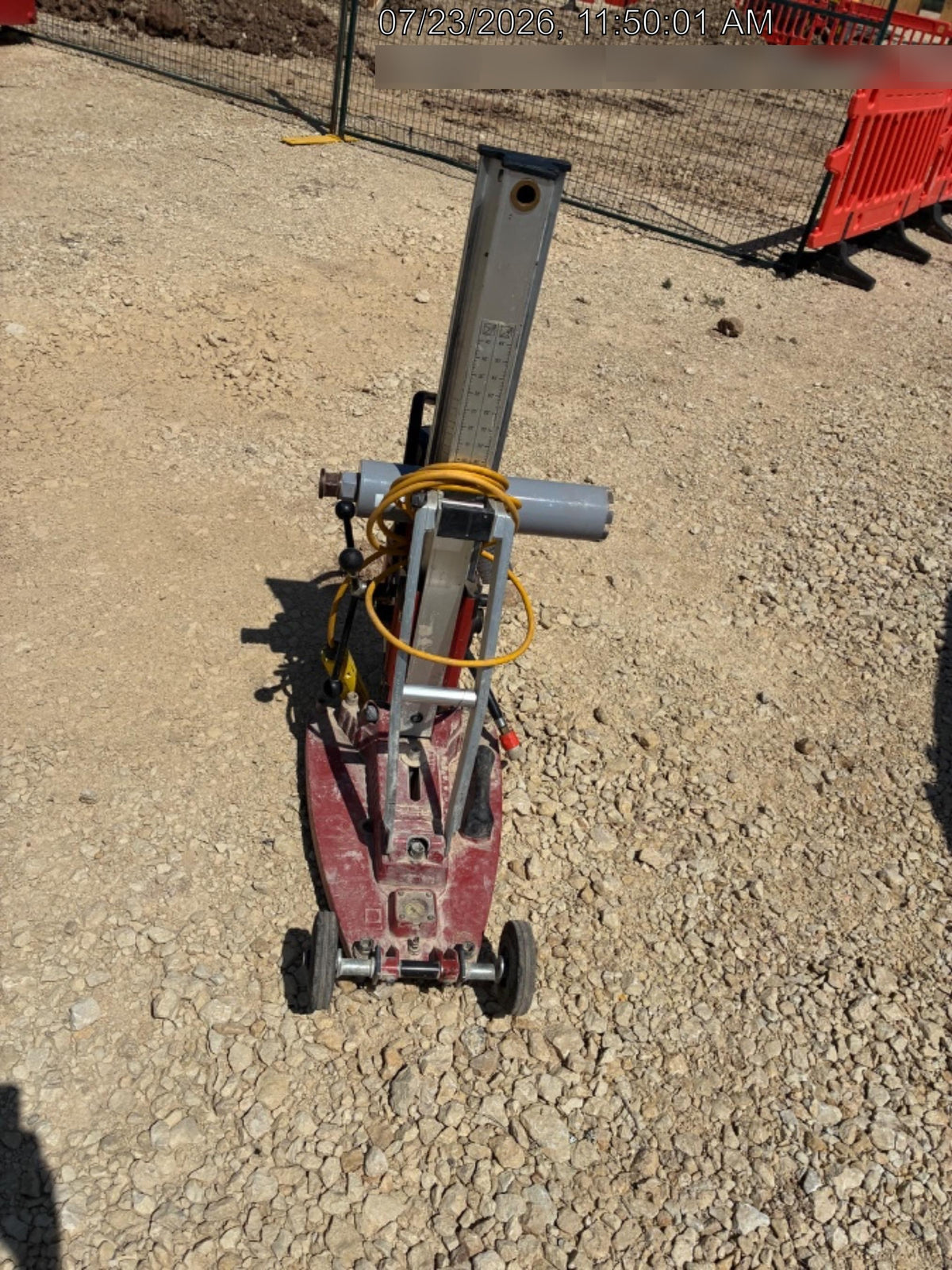 2021 HILTI DD250E