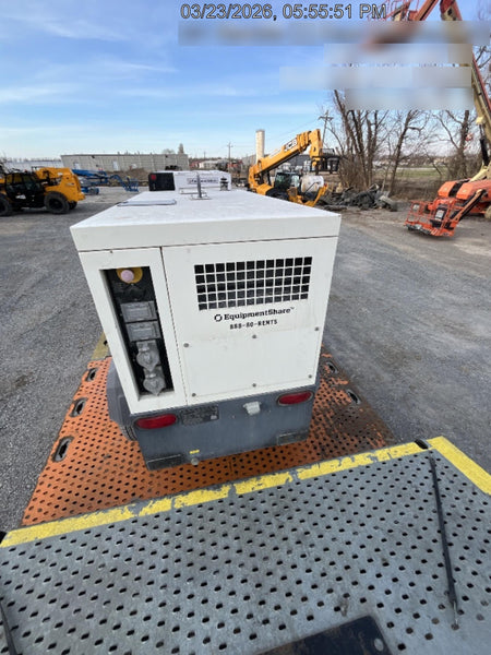 2022 ATLAS COPCO QAS45