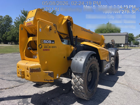 2023 JCB 509-42