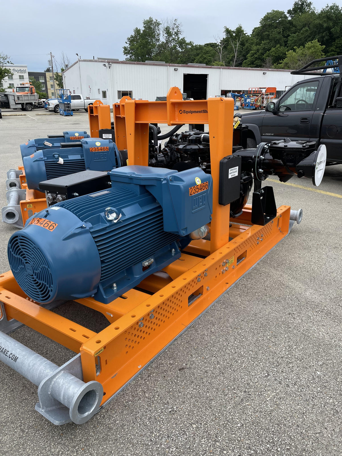 2022 PIONEER EPP108S17L71