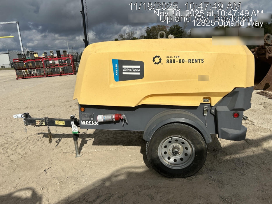 2020 ATLAS COPCO XAS188