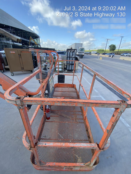 2020 JLG 460SJ