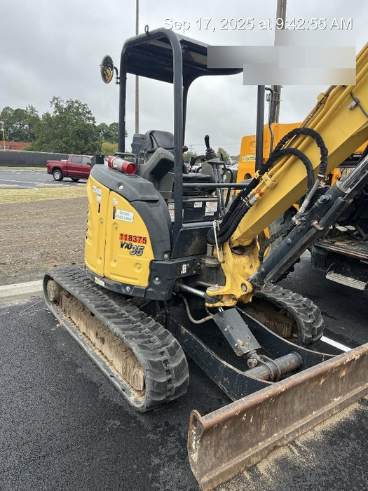 2020 YANMAR ViO35PR