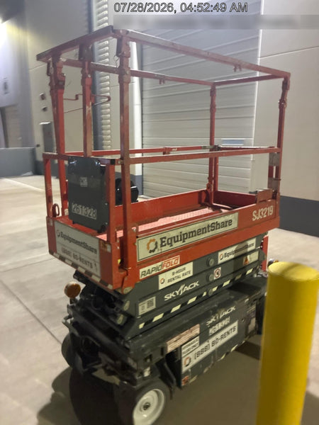 2022 SKYJACK SJ3219