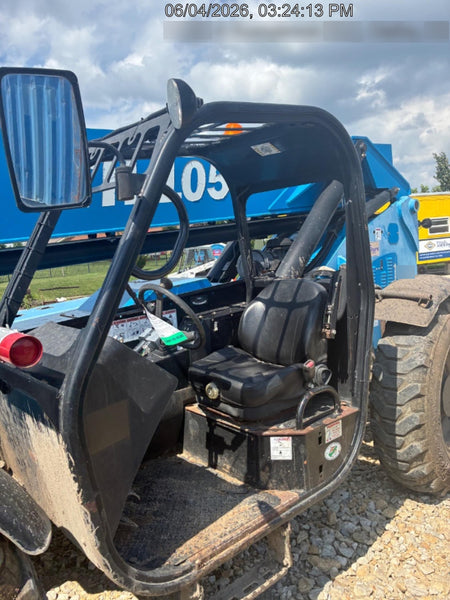 2016 GENIE GTH-1056