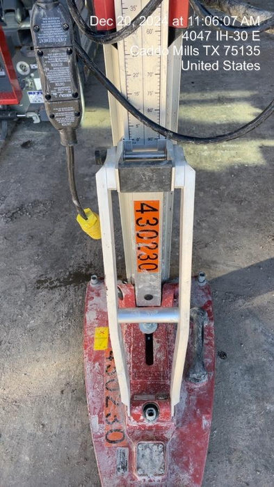 2024 HILTI DD 250
