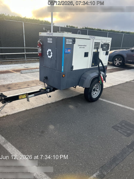 2023 ATLAS COPCO QAS45 CWK
