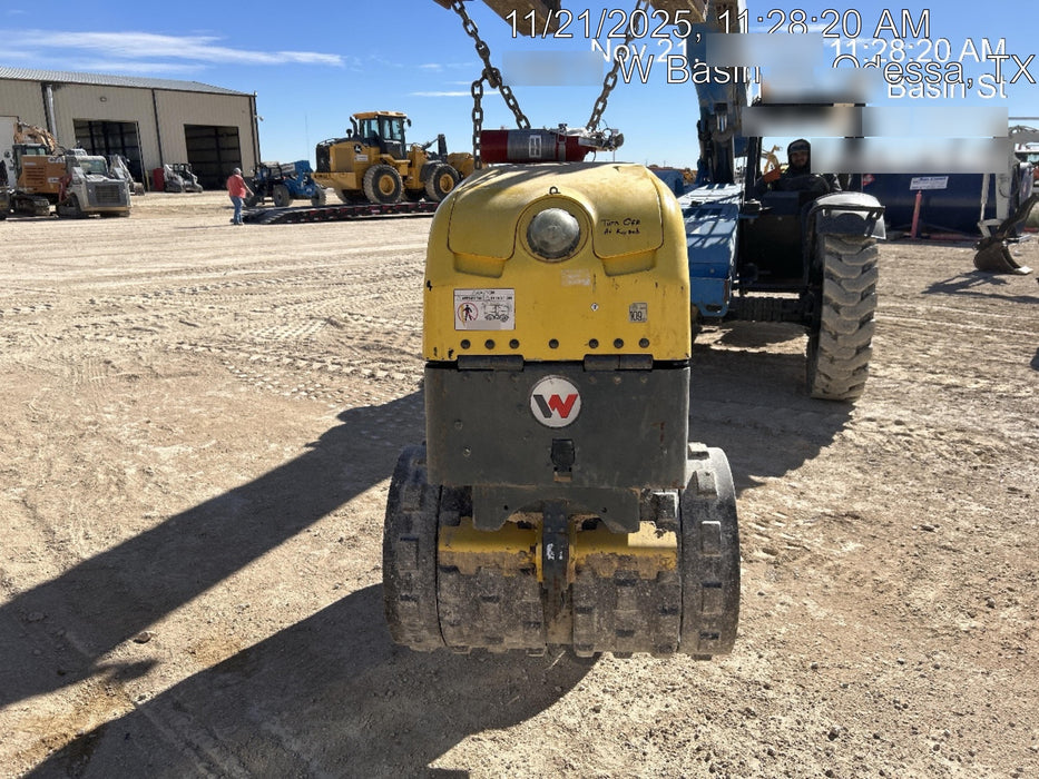 2019 WACKER NEUSON RTKx-SC3