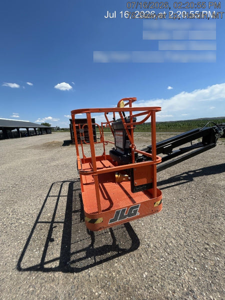 2025 JLG 660SJ