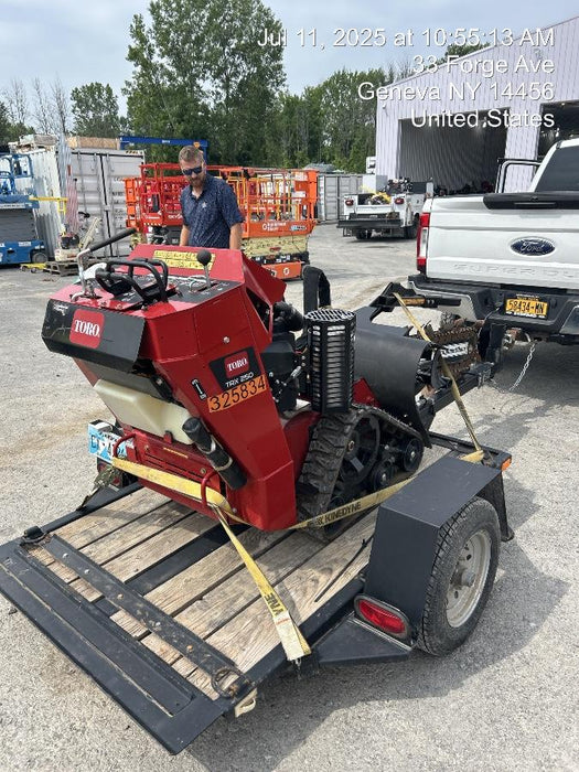 2023 TORO TRX-250