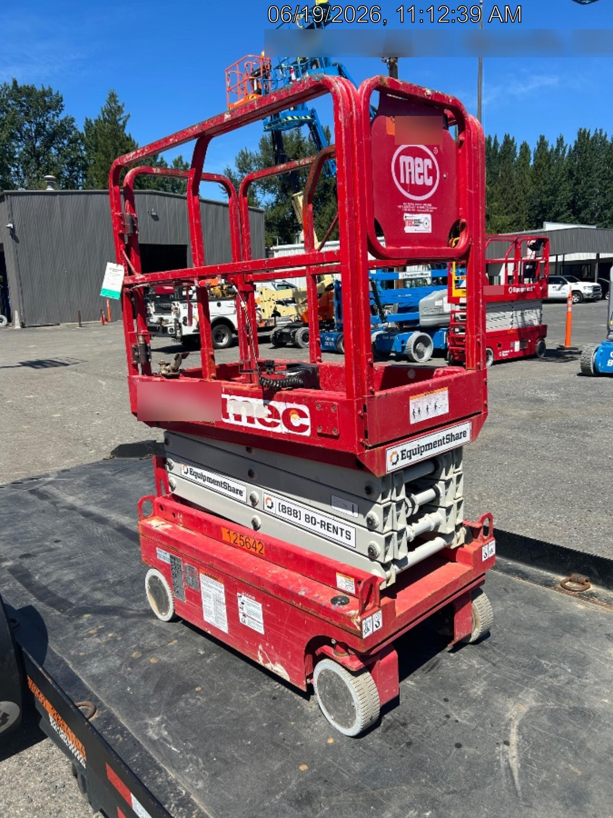 2021 MEC 1330SE