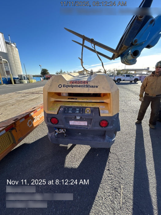 2022 ATLAS COPCO XAS188 CWK