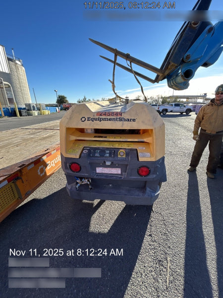 2022 ATLAS COPCO XAS188 CWK