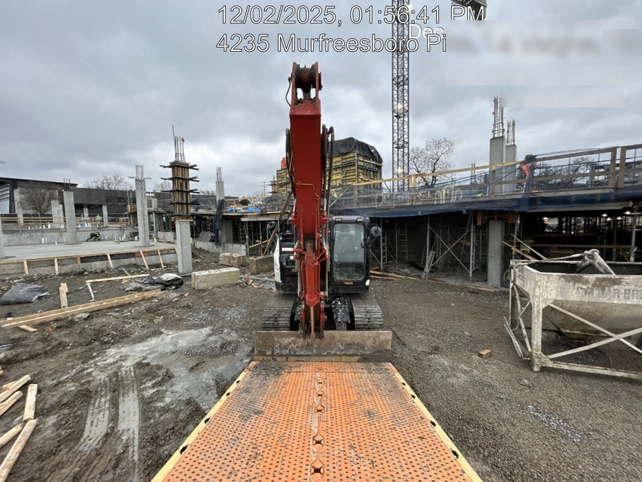 2020 LINK-BELT 145X4DZ