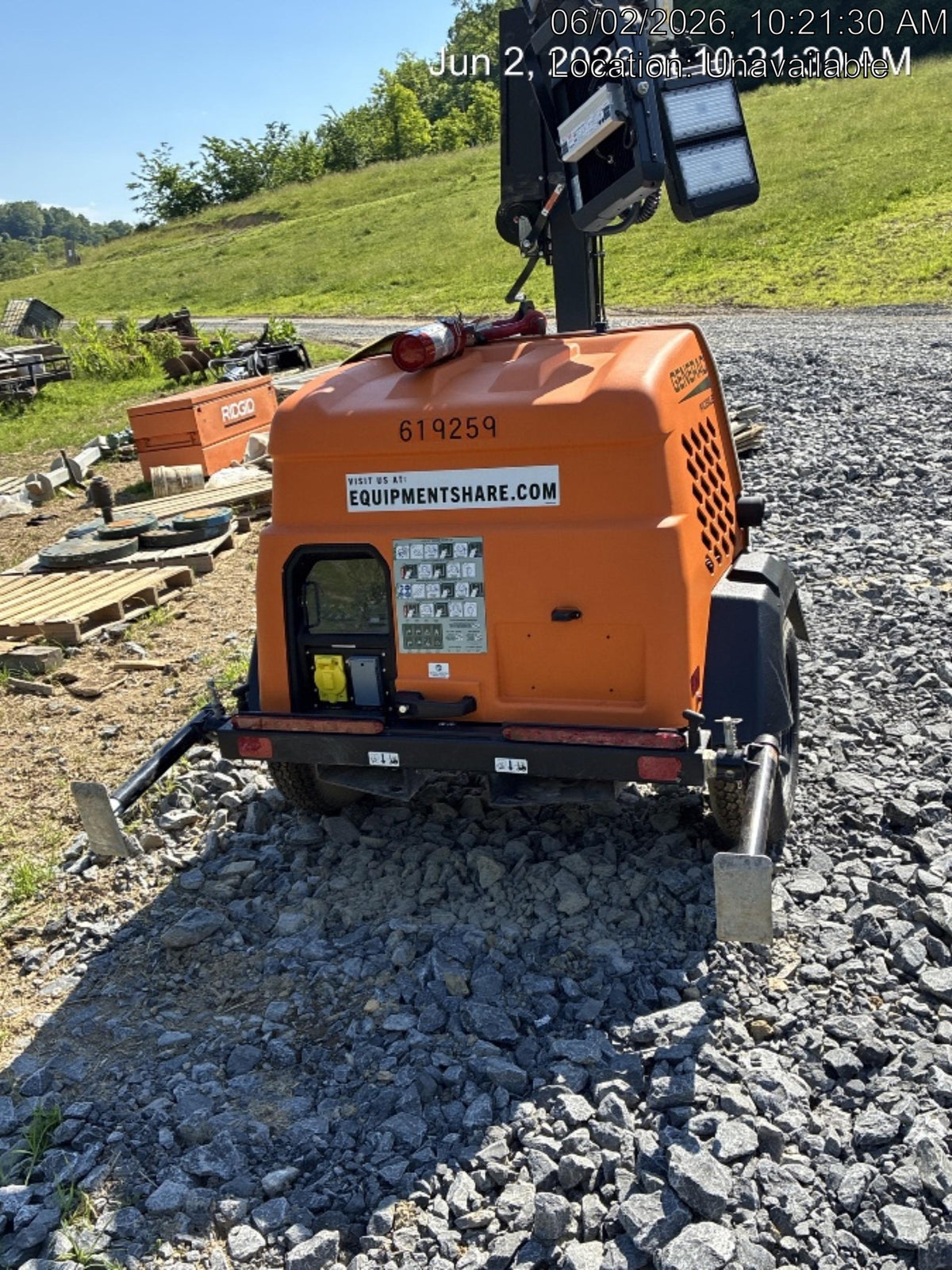 2025 GENERAC MLTS-4