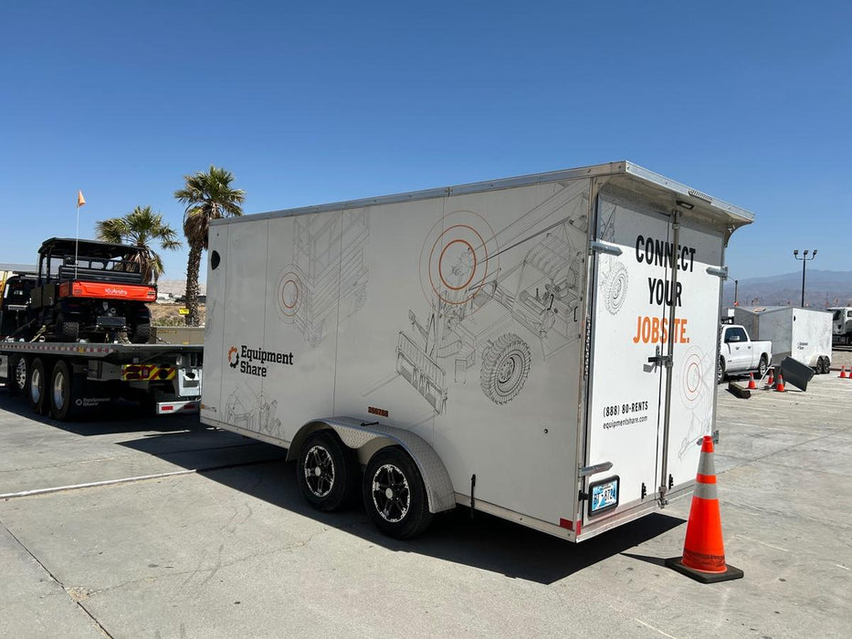 2022 IMPACT TRAILER Shockwave