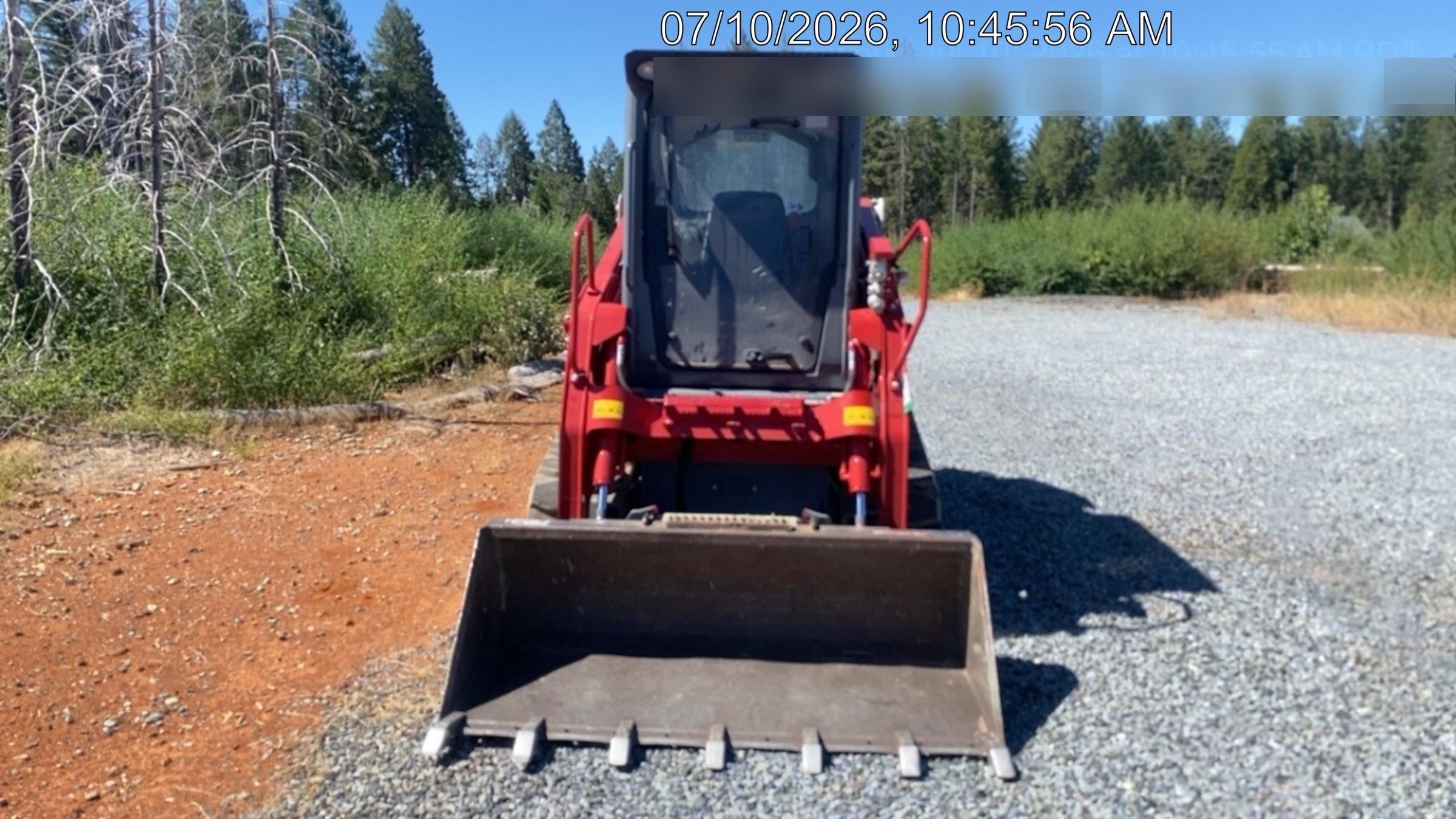 2024 TAKEUCHI TL8R2-CRH