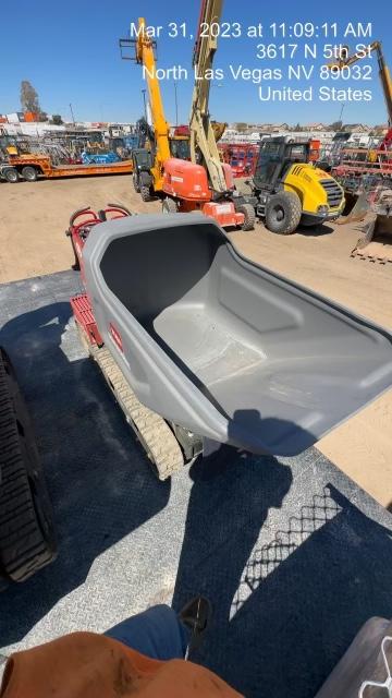 2023 TORO MBTX 2500-TS