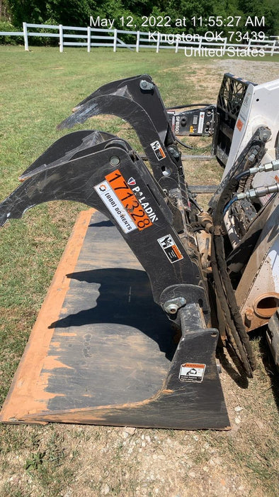 2021 PALADIN UTILITY GRAPPLE 11876-0022