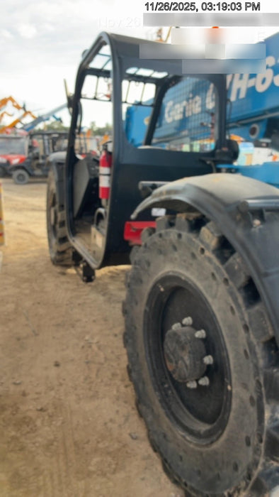2018 GENIE GTH-636