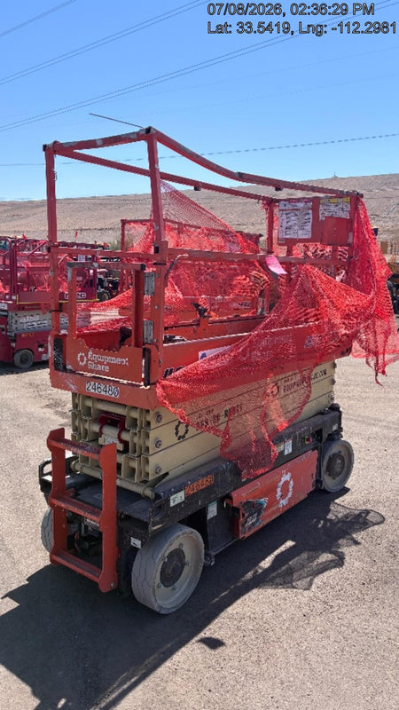 2022 JLG ES2632