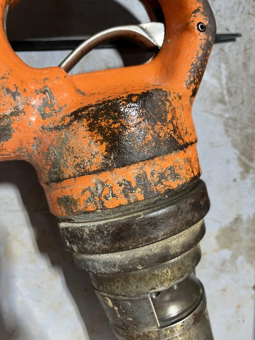 2022 MICHIGAN PNEUMATIC MP-133-ORANGE-NEP-SB