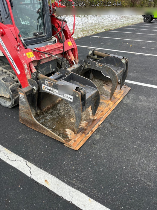 2020 PALADIN UTILITY GRAPPLE 11876-0022