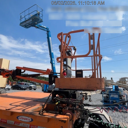 2019 JLG 450AJ