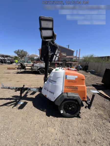 2026 GENERAC MLTS-4