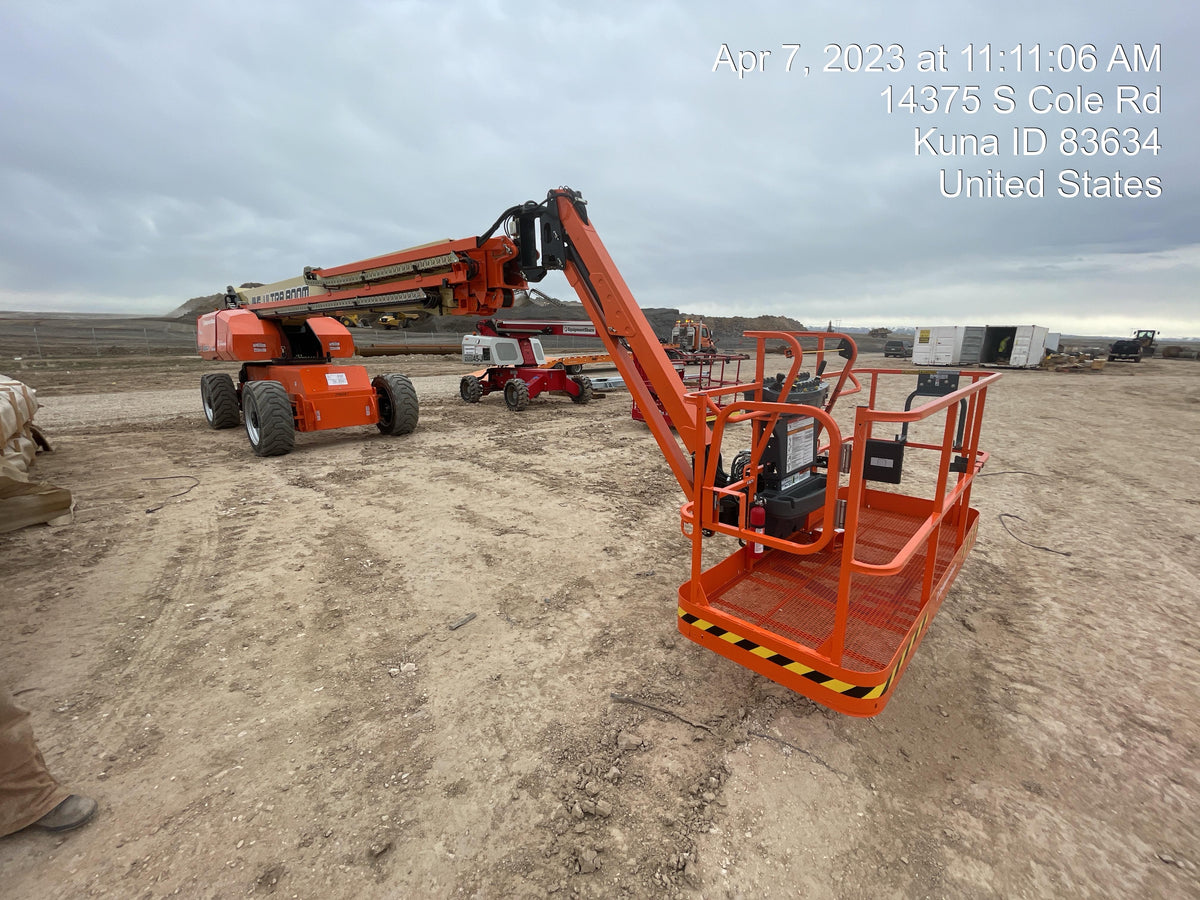 2023 JLG 1200SJP
