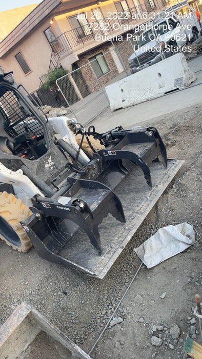 2021 PALADIN UTILITY GRAPPLE 11876-0022