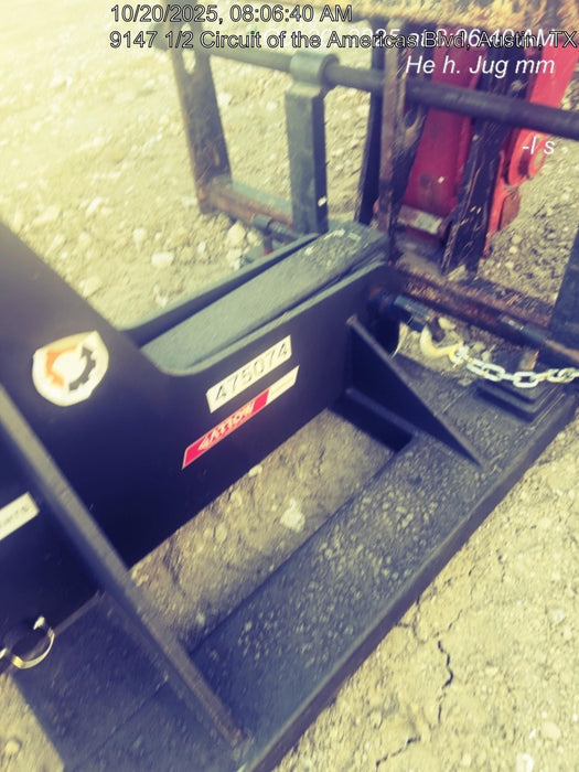 2025 ARROW MATERIAL HANDLING 1001551