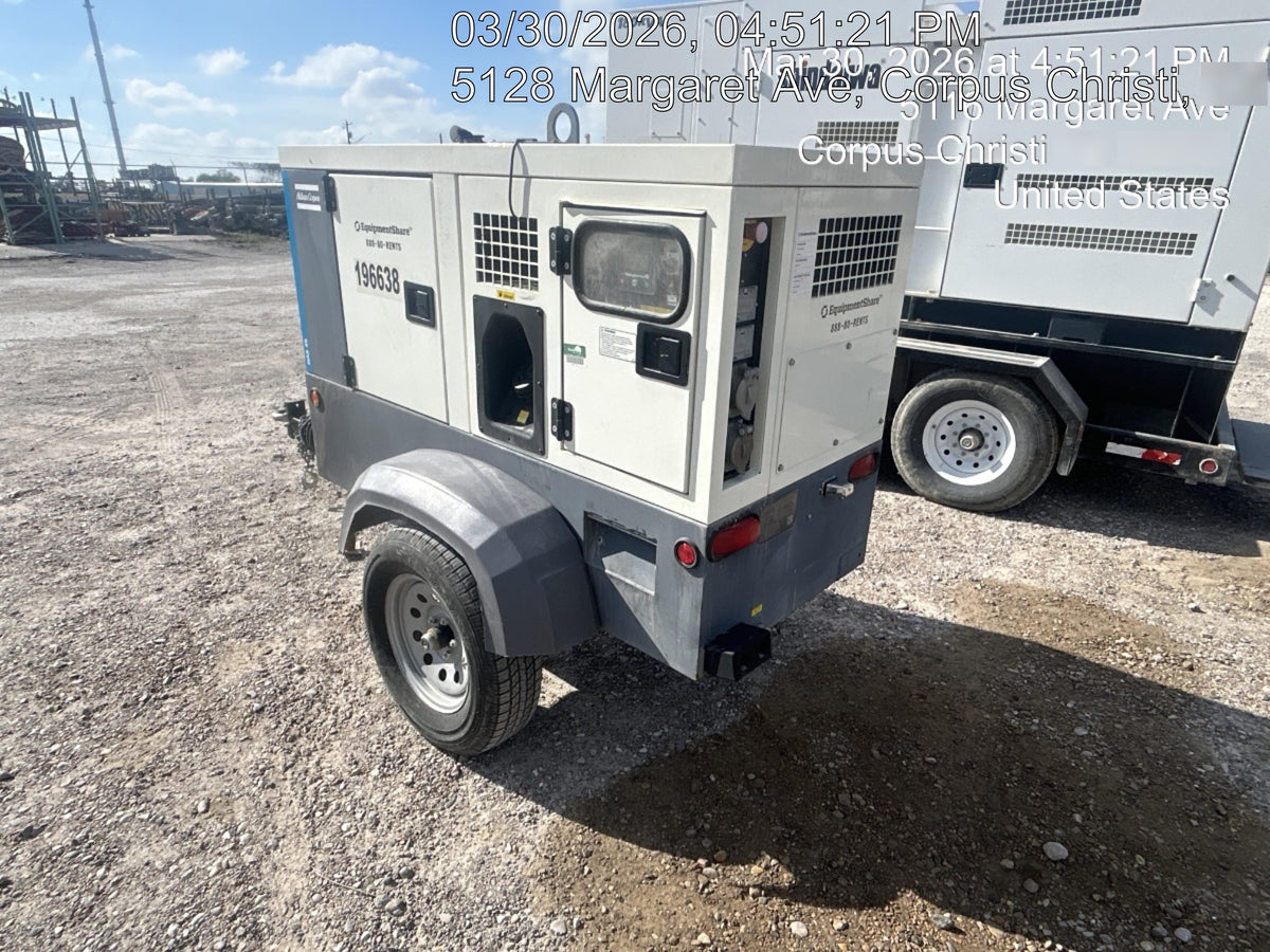 2021 ATLAS COPCO QAS45