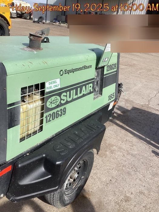 2020 SULLAIR 185-DPQ