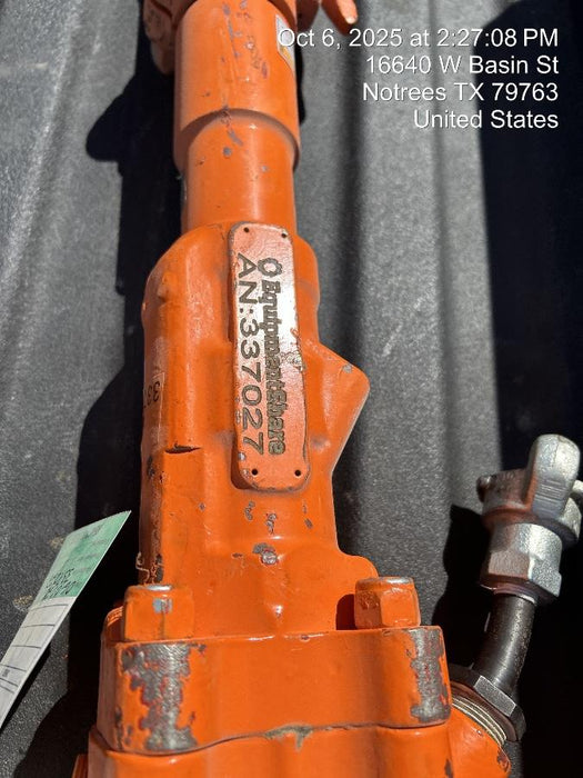 2023 MICHIGAN PNEUMATIC ES-TPB30-1-TRACKER