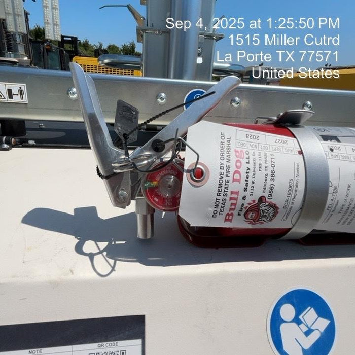 2025 GENERAC SLT-DCUBEHYPRK2