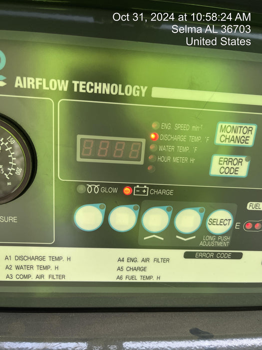 2024 AIRMAN PDS185S CWK