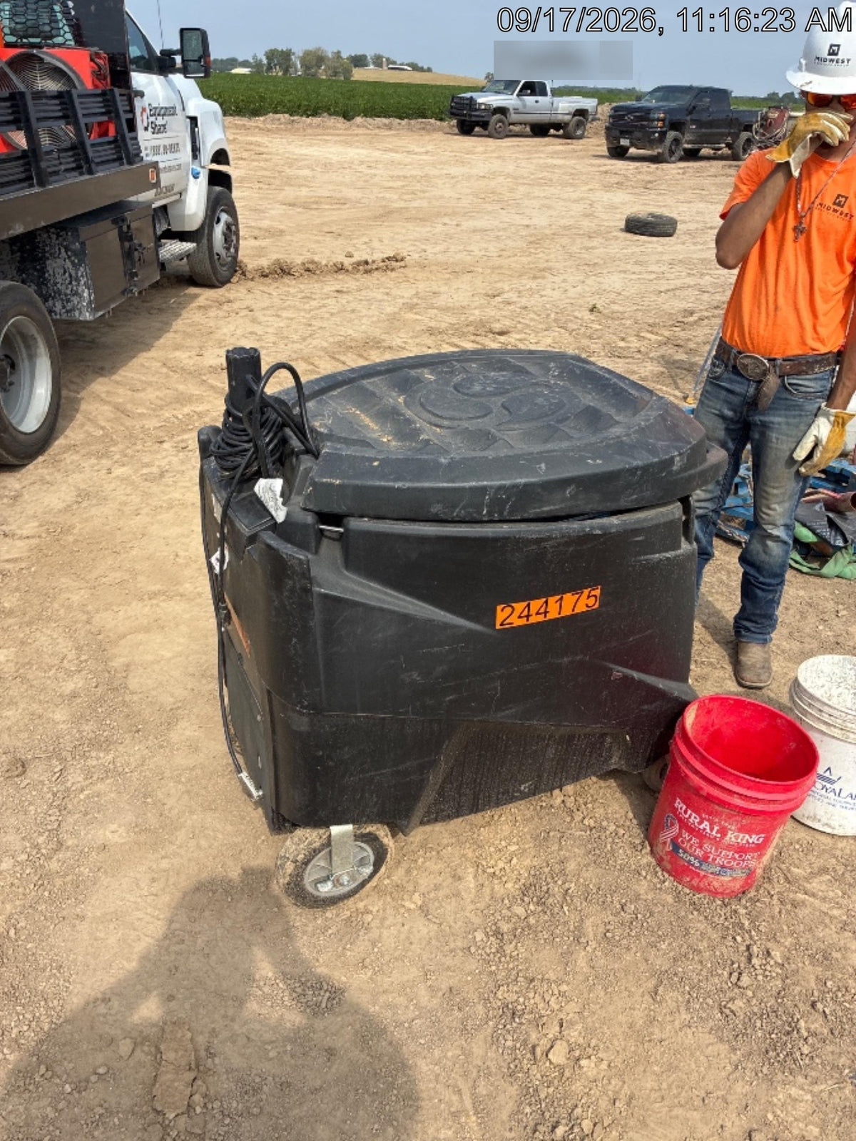 2022 POWER BREEZER PB4BASE