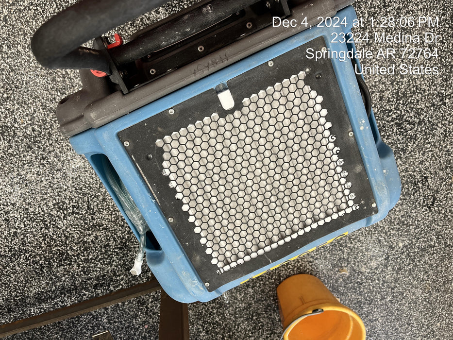 2020 DRI-EAZ LGR 7000XLi